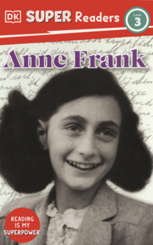 Library Binding Anne Frank Book