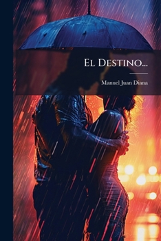 Paperback El Destino... [Spanish] Book