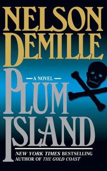 Hardcover Plum Island Book