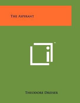 Paperback The Aspirant Book