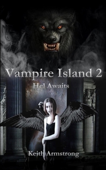 Paperback Vampire Island 2: Hel Awaits Book