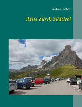 Paperback Reise Durch Sudtirol [German] Book