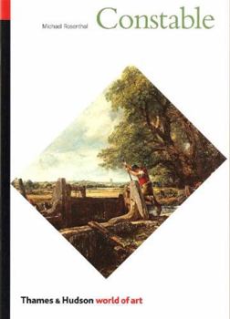 Constable (World of Art) - Book  of the World of Art