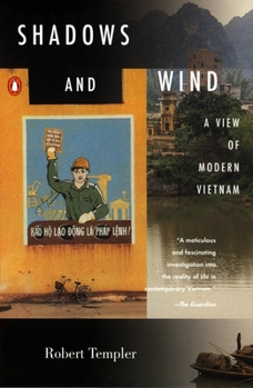 Paperback Shadows and Wind: A View of Modern Vietnam Book