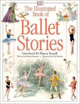 Illustrated Book of Ballet Stories