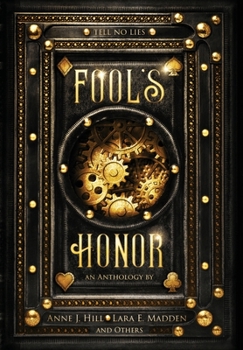 Hardcover Fool's Honor: An Anthology Book