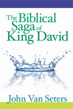 Hardcover The Biblical Saga of King David Book