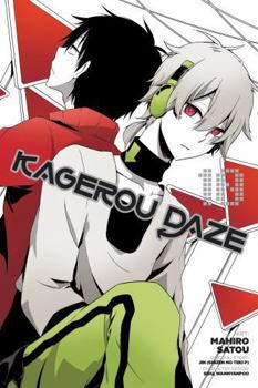 Kagerou Daze Manga, Vol. 10 - Book #10 of the Kagerou Daze Manga