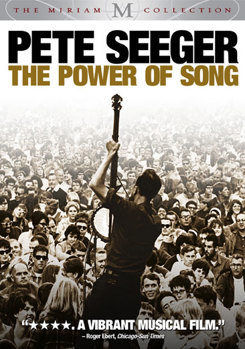 DVD Pete Seeger: The Power of Song Book