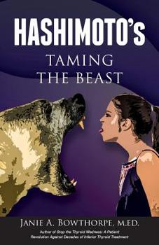 Paperback Hashimoto's: Taming the Beast Book