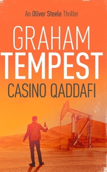 Paperback Casino Qaddafi Book