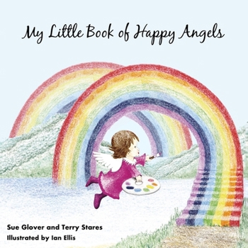 Paperback My Little Book of Happy Angels Book