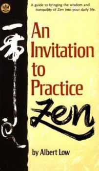 Paperback An Invitation to Practice Zen Book