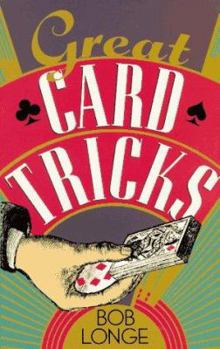 Paperback Great Card Tricks Book