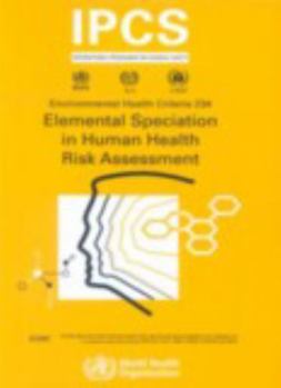Elemental Speciation in Human Health Risk Assessment
