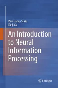 Paperback An Introduction to Neural Information Processing Book