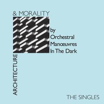 Vinyl Architecture & Morality - The Singles (Magenta/Pur Book