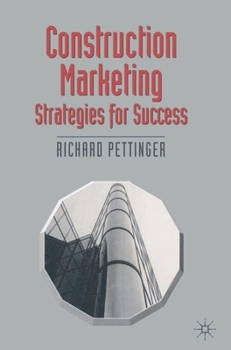 Paperback Construction Marketing: Strategies for Success Book