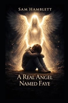 Paperback A real angel named Faye Book