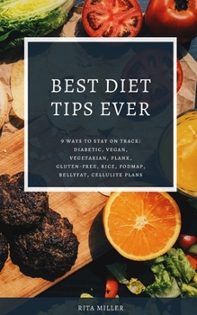 Paperback Best diet tips ever Book