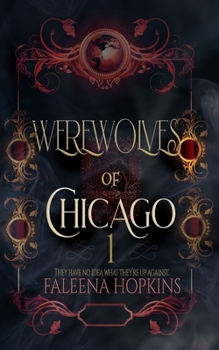 Paperback Werewolves of Chicago Book 1 Book