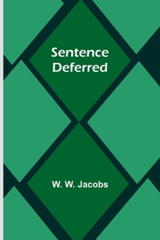 Paperback Sentence Deferred Book