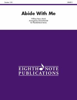 Paperback Abide with Me: Conductor Score & Parts Book