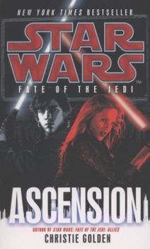 Fate of the Jedi: Ascension - Book  of the Star Wars Legends: Novels