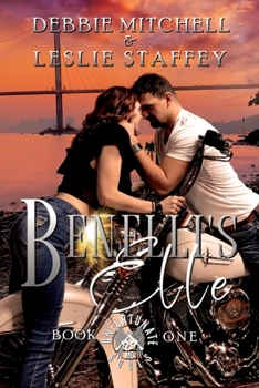 Paperback Benelli's Elle : Unfortunate Souls MC Book One Book