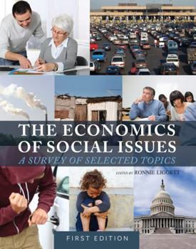 Hardcover The Economics of Social Issues Book