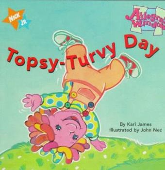 Mass Market Paperback Topsy-Turvey Day Book