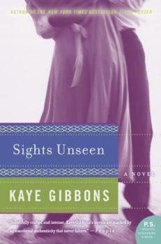 Paperback Sights Unseen Book