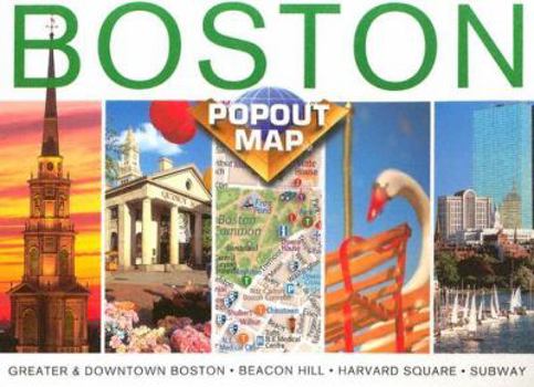 Boston Popout Map