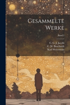 Paperback Gesammelte werke; Band 2 [German] Book