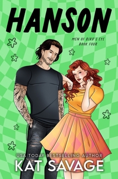 Hanson - Book #4 of the Men of Bird's Eye