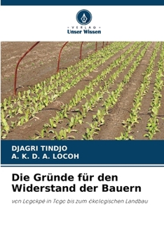 Paperback Die Gründe für den Widerstand der Bauern (German Edition) [German] Book