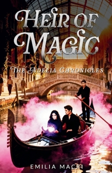 Paperback Heir of Magic Book