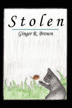 Paperback Stolen Book