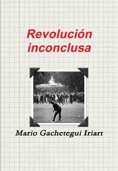 Hardcover Revolución inconclusa [Spanish] Book