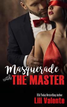Paperback Masquerade With The Master Book