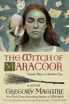 Paperback The Witch of Maracoor Book