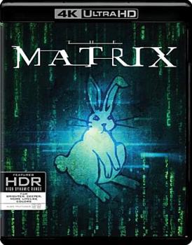 DVD The Matrix Book