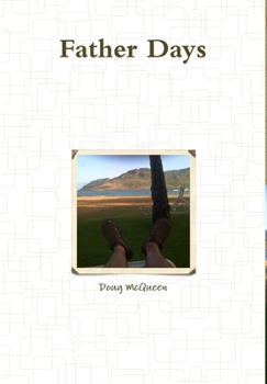 Hardcover Father Days Book