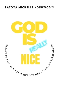 Paperback God Is Really Nice Book