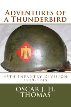 Paperback Adventures of a Thunderbird Book