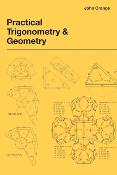 Paperback Practical Trigonometry and Geometry Book