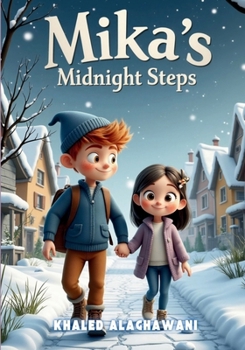 Mika's Midnight Steps (The Curious Engineers)