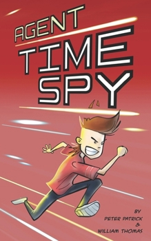 Paperback Agent Time Spy Book