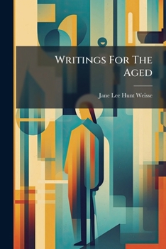 Paperback Writings For The Aged Book