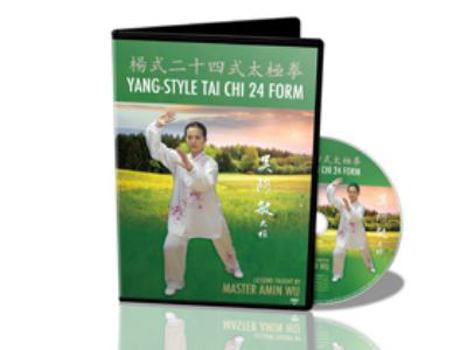 DVD Yang-Style Tai Chi 24 Form Book